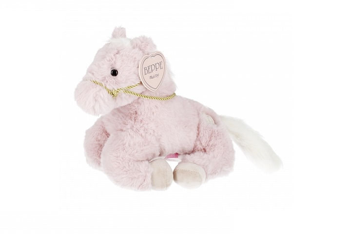 Konik Nico różowy 23cm 14038 22578