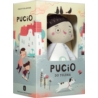 Pucio do tulenia maskotka 05427