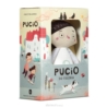 Pucio do tulenia maskotka 05427