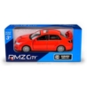 Model RMZ 5 SubaruWRX STI red K-981 19819