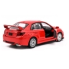 Model RMZ 5 SubaruWRX STI red K-981 19819