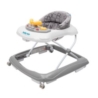 BABYMIX CHODZIK Z KIEROWNICĄ 43569 CIEMNOSZARY
