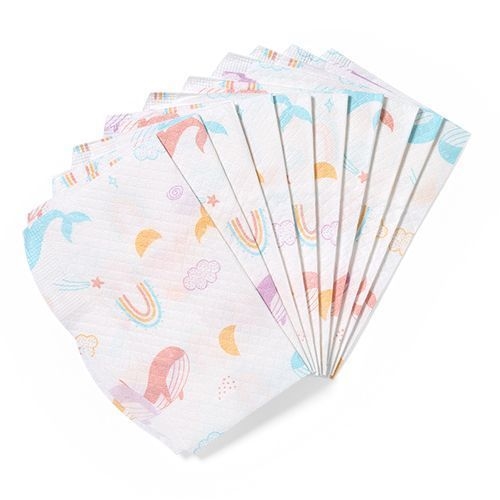 BABYONO ŚLINIAKI JEDNORAZOWE 878