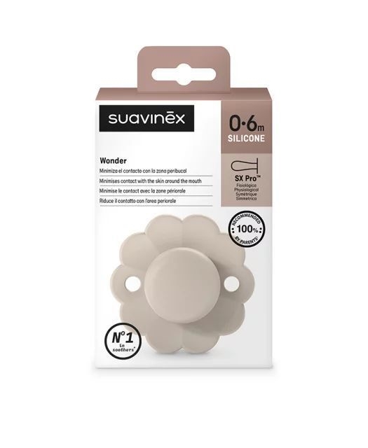 084109 SMOCZEK SX PRO 0-6 MAUVE CHALK WONDER 30837