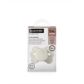 901123 SMOCZEK SX PRO 0-6 MOTYLEK BEŻOWY 308777