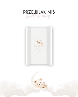 YOONCO PRZEWIJAK PT70 MIŚ SWEET DREAMS