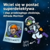02818 Spy Guy Kosmos TREFL