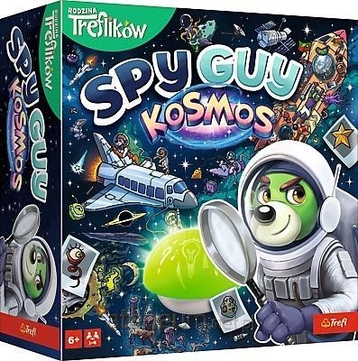 02818 Spy Guy Kosmos TREFL