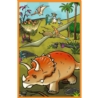 Puzzle 3x80 Zwyczaje Treflików 34888