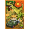 Puzzle 3x80 Zwyczaje Treflików 34888