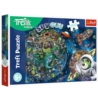 Puzzle 100 Wspaniała Rodzina Treflików 16496