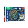 Puzzle 100 Wspaniała Rodzina Treflików 16496