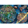 Puzzle 100 Wspaniała Rodzina Treflików 16496
