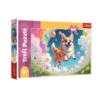 Puzzle 160 Najlepszy przyjaciel człowieka TREFL