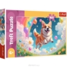 Puzzle 160 Najlepszy przyjaciel człowieka TREFL
