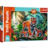 Puzzle 200 Tygrysie zwyczaje 13330