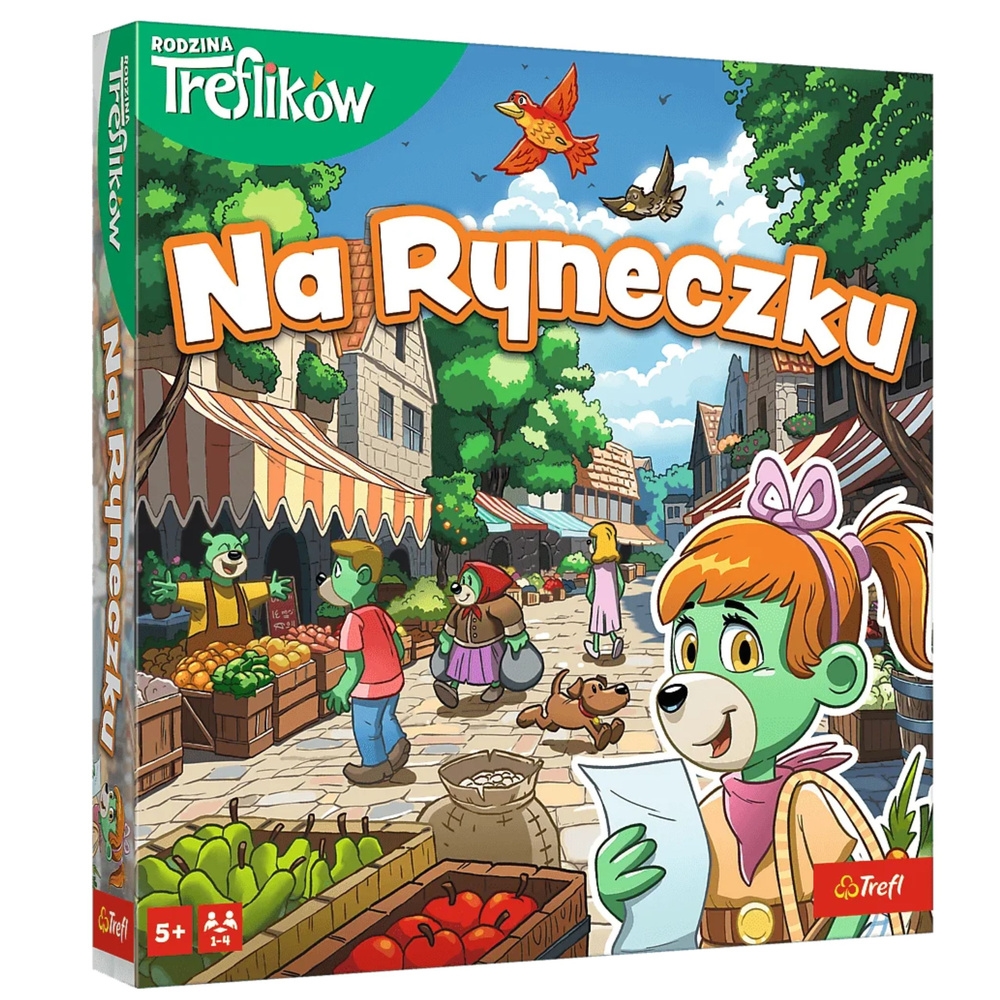Na ryneczku TREFL