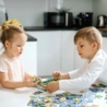 Puzzle 60 Wesoły dzień Treflików 17402