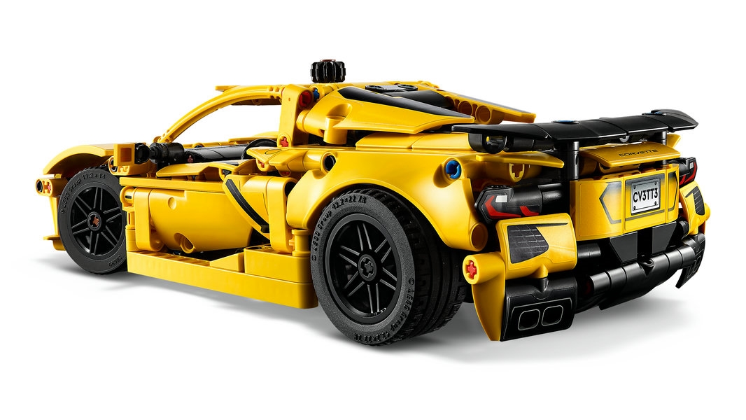 LEGO(R) TECHNIC 42205 Chevrolet Corvette Stingray