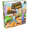 Podłoga to lawa