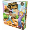 Podłoga to lawa