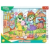 Puzzle ramkowe 25 Rodzinny dzień 31426