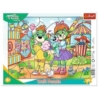 Puzzle ramkowe 25 Rodzinny dzień 31426