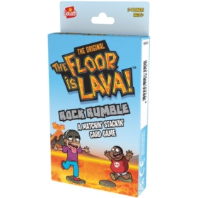 Podłoga to Lawa Rock Rumble