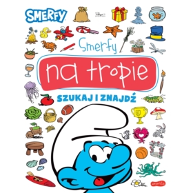 Smerfy na tropie. Szukaj i znajdź