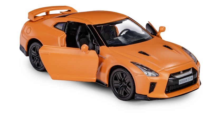 Nissan GT-R RMZ