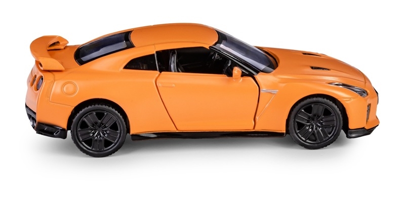 Nissan GT-R RMZ
