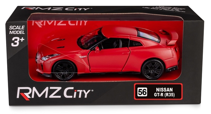 Nissan GT-R R-35 RMZ