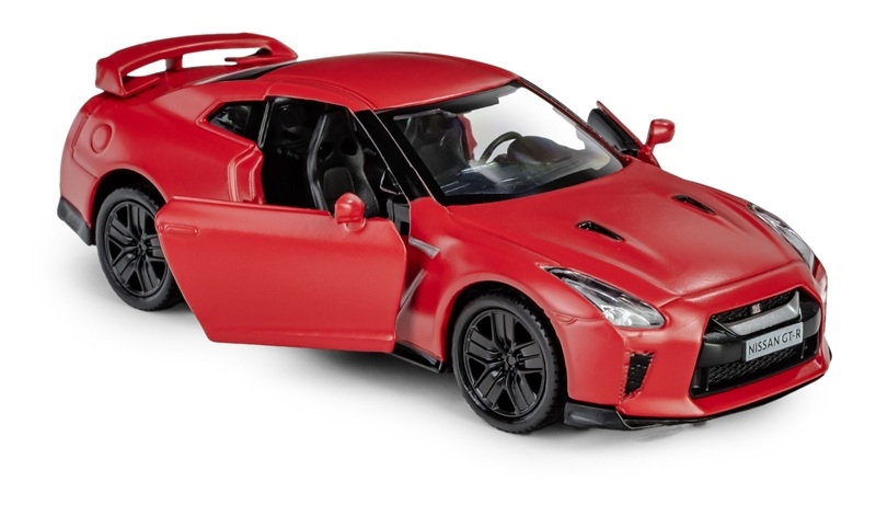 Nissan GT-R R-35 RMZ