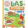 Las przygód. Uczę się, bawię się, naklejam cz.1