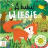 A kuku! W lesie Filcowe klapki i lusterko 38825