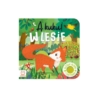 A kuku! W lesie Filcowe klapki i lusterko 38825