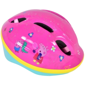 *Kask Peppa Pig rower/hulajnoga 897 08979