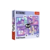 Puzzle 4w1 Dzień Kuromi Hello Kitty 34676
