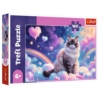 PUZZLE 160 Domowy kotek 13327