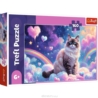 PUZZLE 160 Domowy kotek 13327
