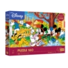 PUZZLE 160 40lecie Trefl-Zabawa w kałużach 40055