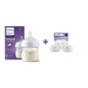 SCY900/01+SCF075/07 BUTELKA RESPONSYWNA NATURAL 12