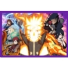 PUZZLE 2x200 Ninja z Wioski Ukrytego Liścia 13333