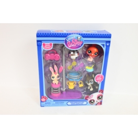 LITTLEST PETSHOP DISCO