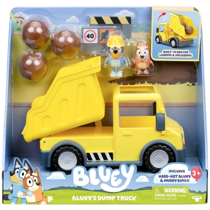 BLUEY WYWROTKA