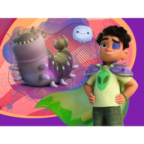 PUZZLE 30 Poznaj Elio / Disney Elio 18320