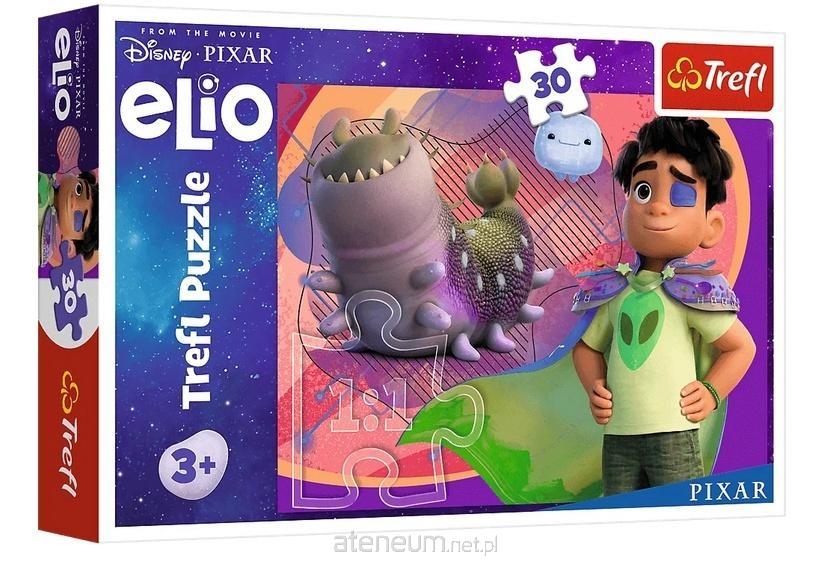 PUZZLE 30 Poznaj Elio / Disney Elio 18320