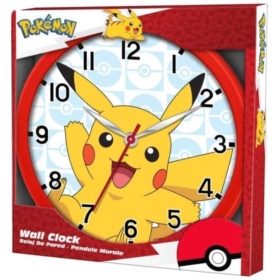 Pokemon zegar ścienny POK3159 74809