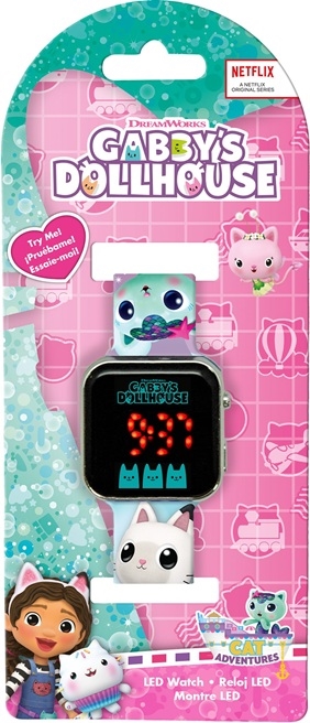 Gabby zegarek cyfrowy LED GD00077 83580