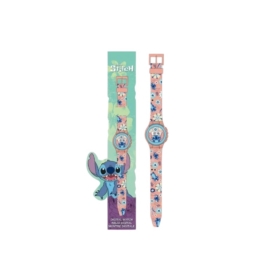 Stitch zegarek dziecięcy LAS4072 76186